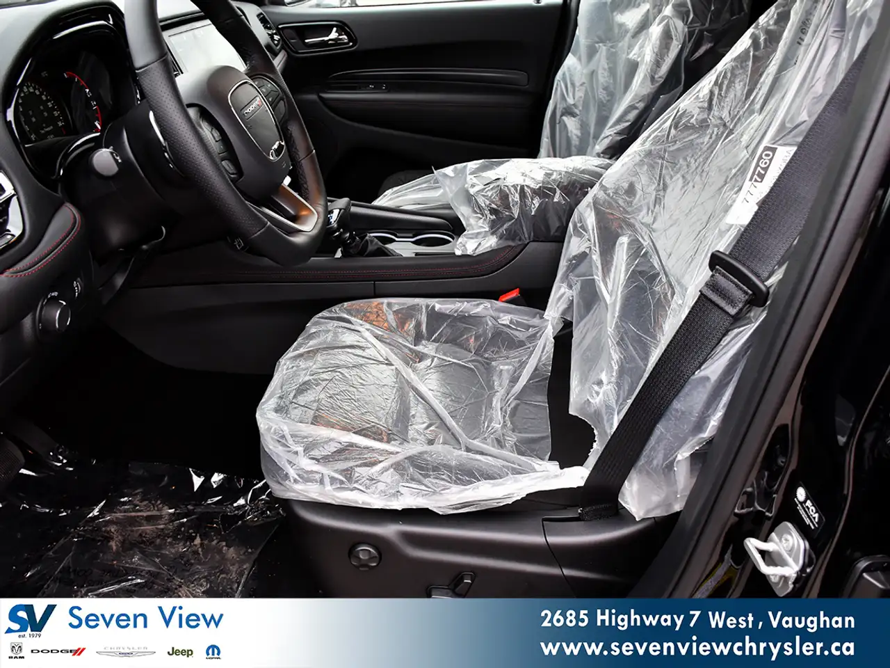 Dodge Durango fotografie Dodge Durango