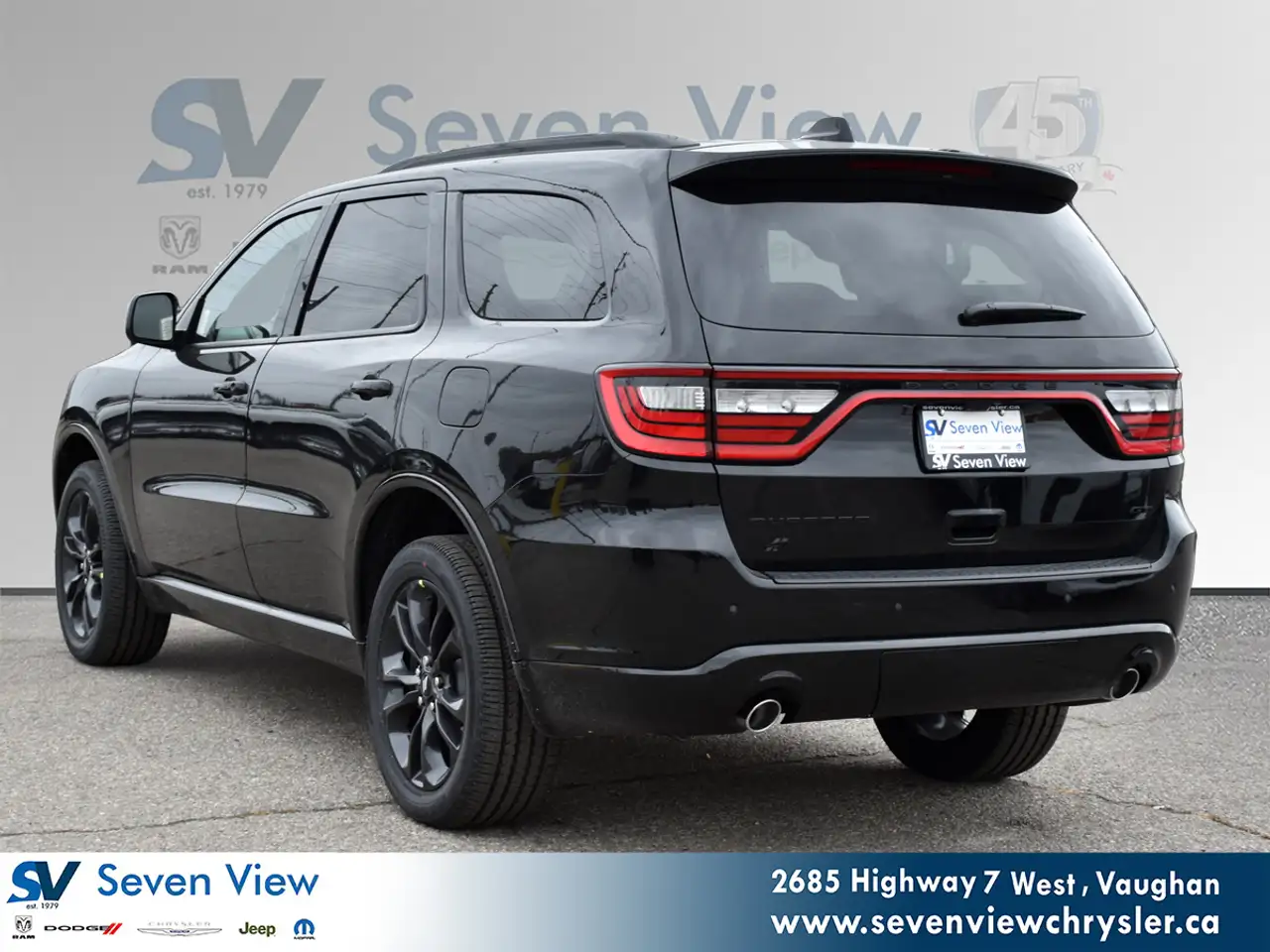 Dodge Durango fotografie Dodge Durango