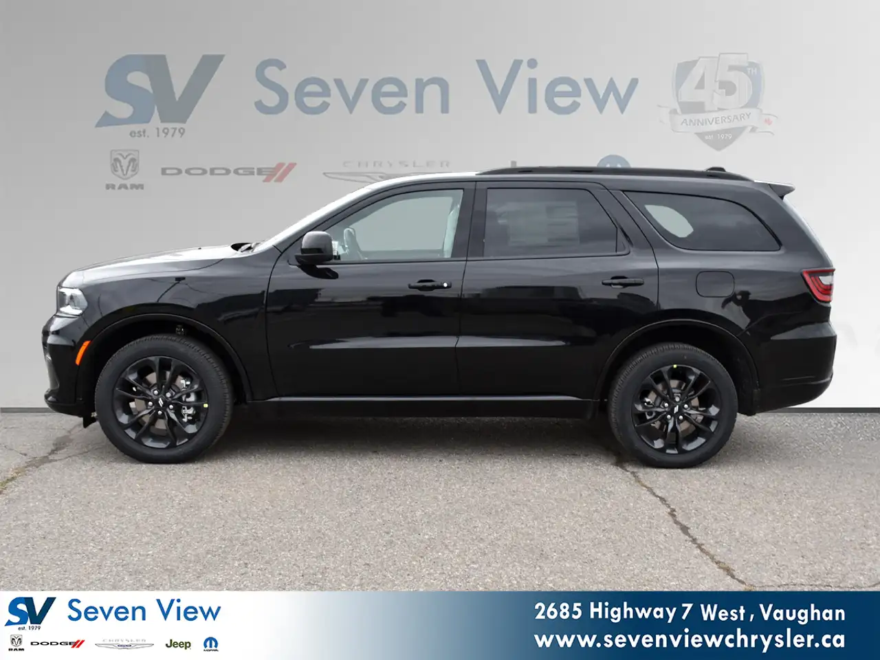Dodge Durango fotografie Dodge Durango