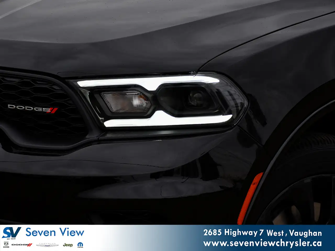 Dodge Durango fotografie Dodge Durango