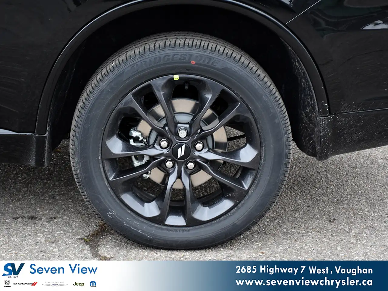 Dodge Durango fotografie Dodge Durango