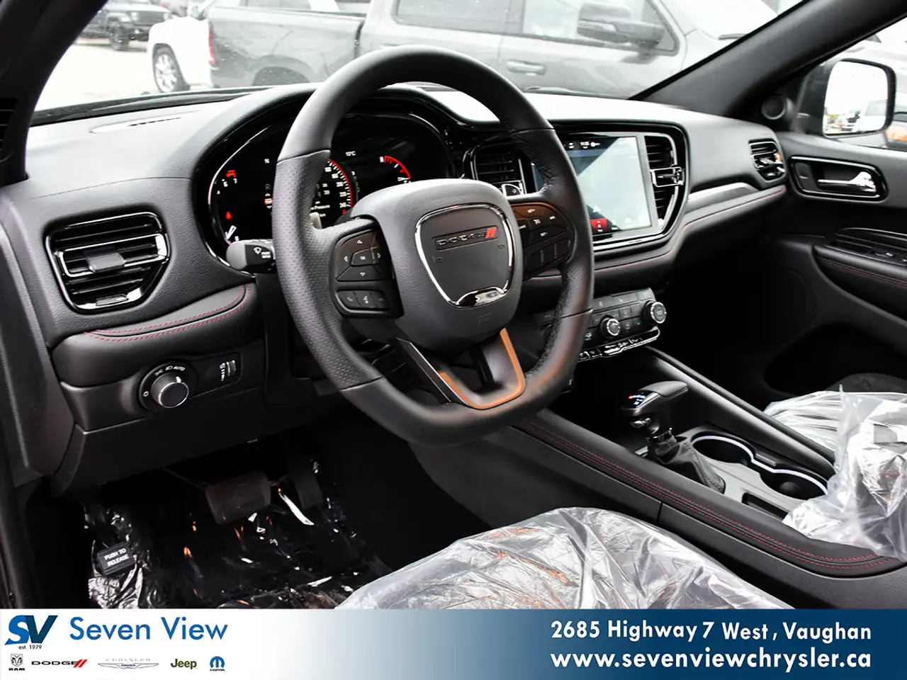 Dodge Durango fotografie Dodge Durango