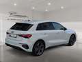 Audi A3 S line 45 TFSI e LED ACC HuD Kamera Weiß - thumbnail 6