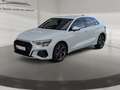 Audi A3 S line 45 TFSI e LED ACC HuD Kamera Weiß - thumbnail 2