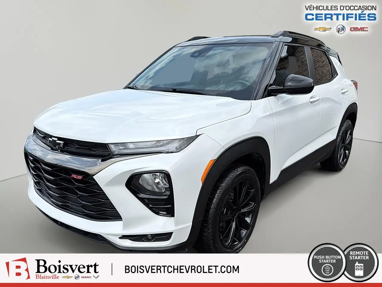 2023 Chevrolet Trailblazer