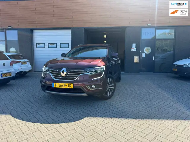 Renault Koleos 4WD Automaat Bom Vol Nette Auto