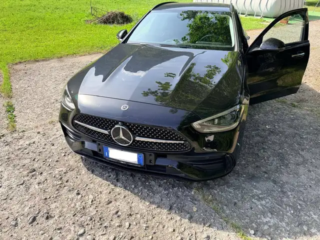 Mercedes-Benz C 300 Classe C-S206 2021 SW SW d mhev Premium auto