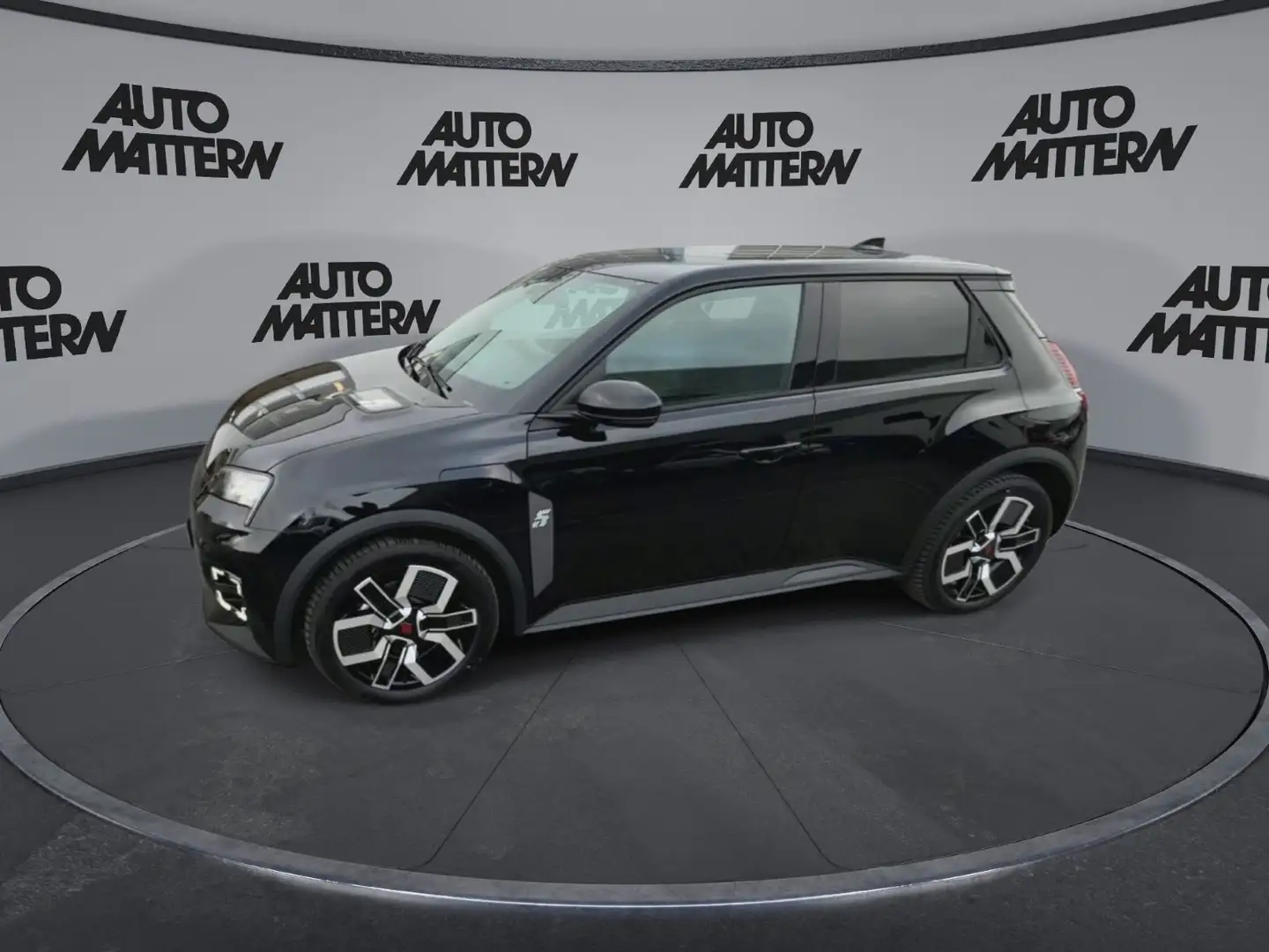 Renault R 5 5 E-Tech Electric 150 Comfort Range Techno Schwarz - 2