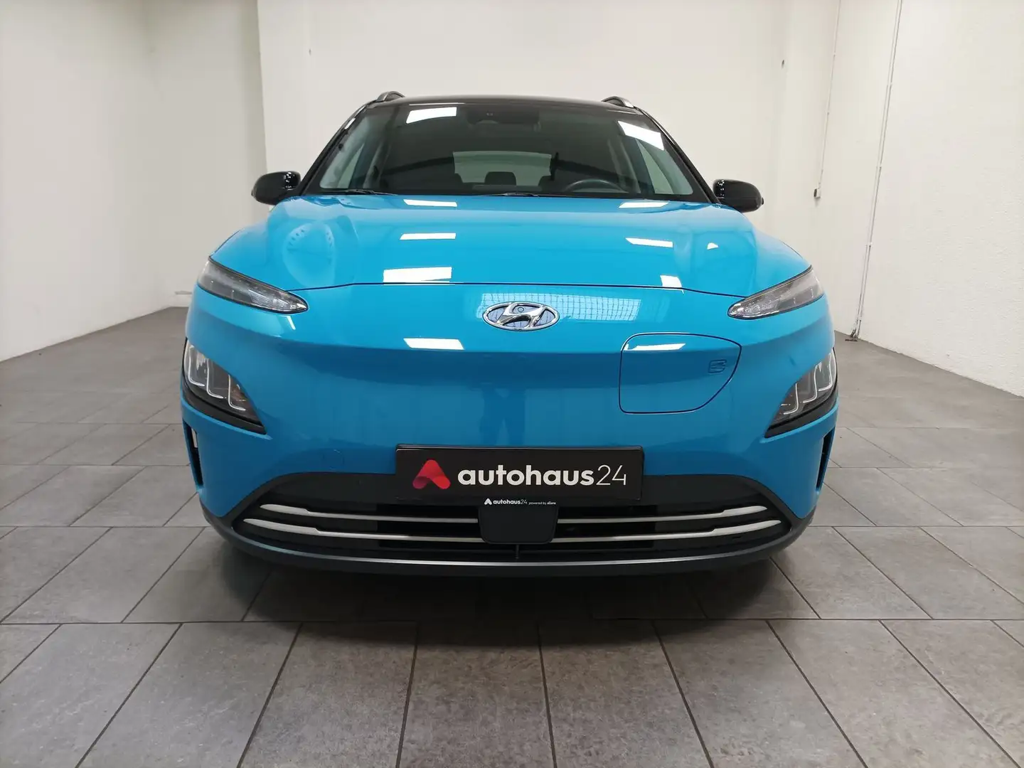 Hyundai Kona Trend Carplay|CAM|Sitzhzg Синій - 2