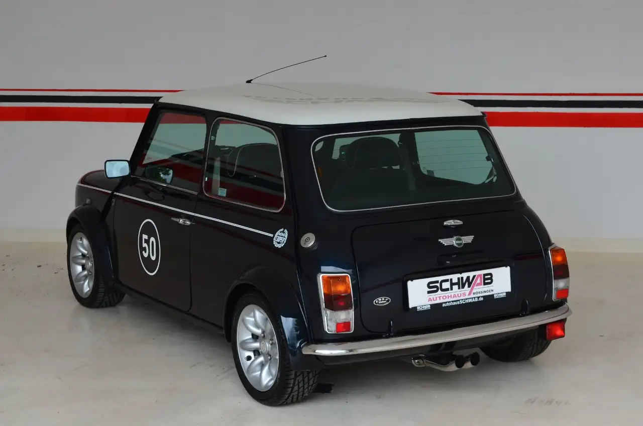 MINI Rover Mini Cooper 1.3 MPI | Classic Mini, foto 8
