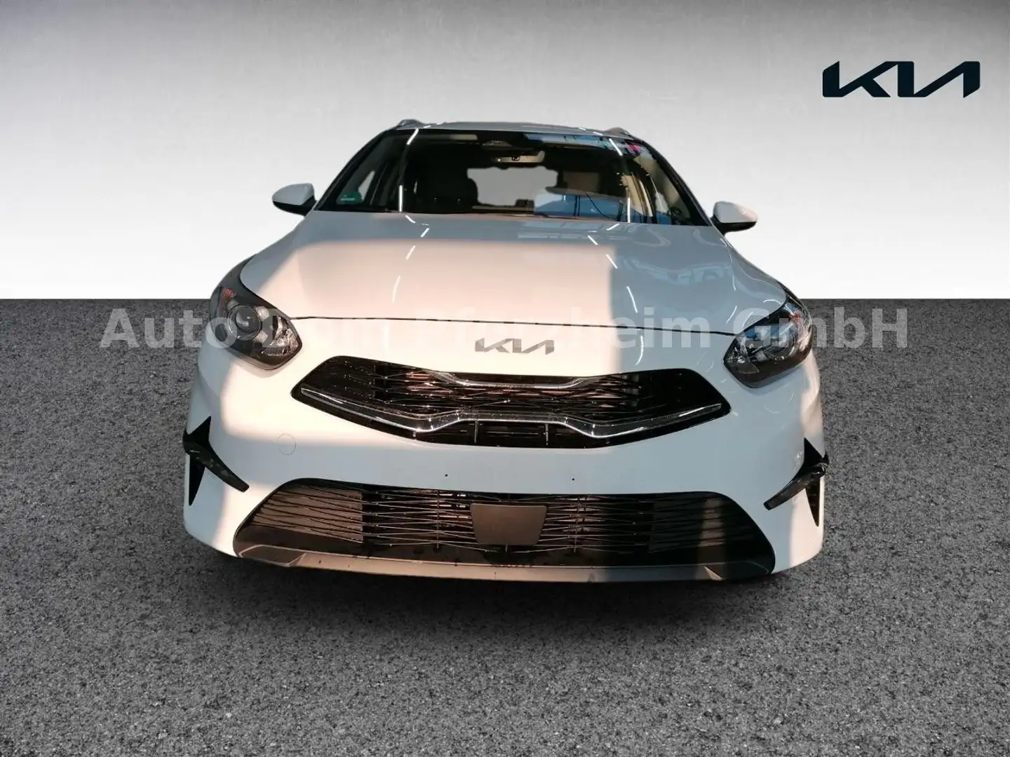Kia Ceed SW / cee'd SW Ceed SW 1.5T DCT Vision / Komfort+/Navi Blanc - 2
