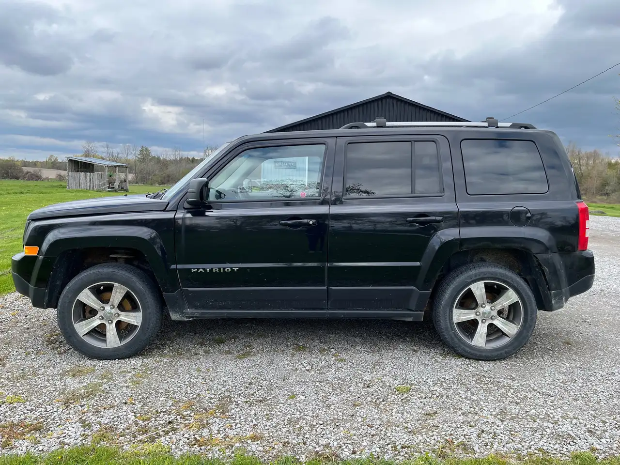 Jeep Patriot снимка Jeep Patriot