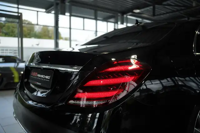 Mercedes-Benz S-Class view 10
