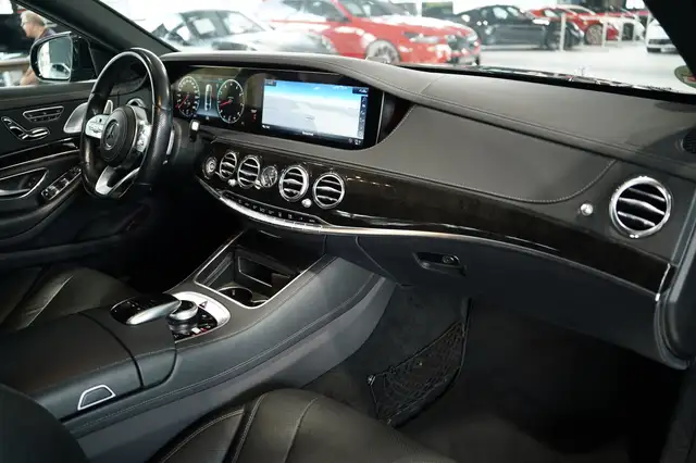 Mercedes-Benz S-Class view 15