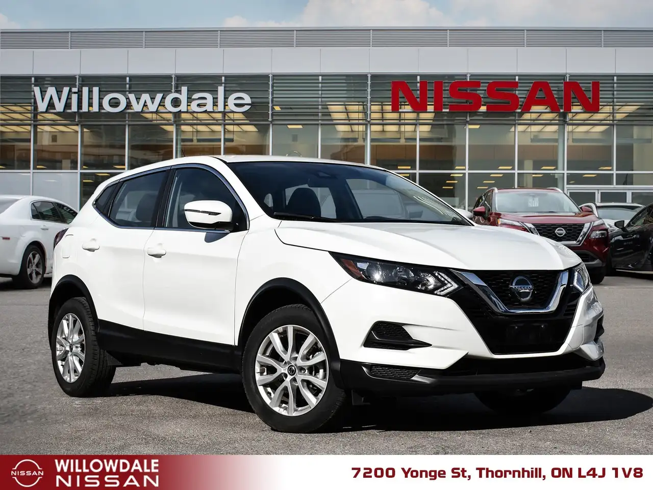 2023 Nissan Qashqai