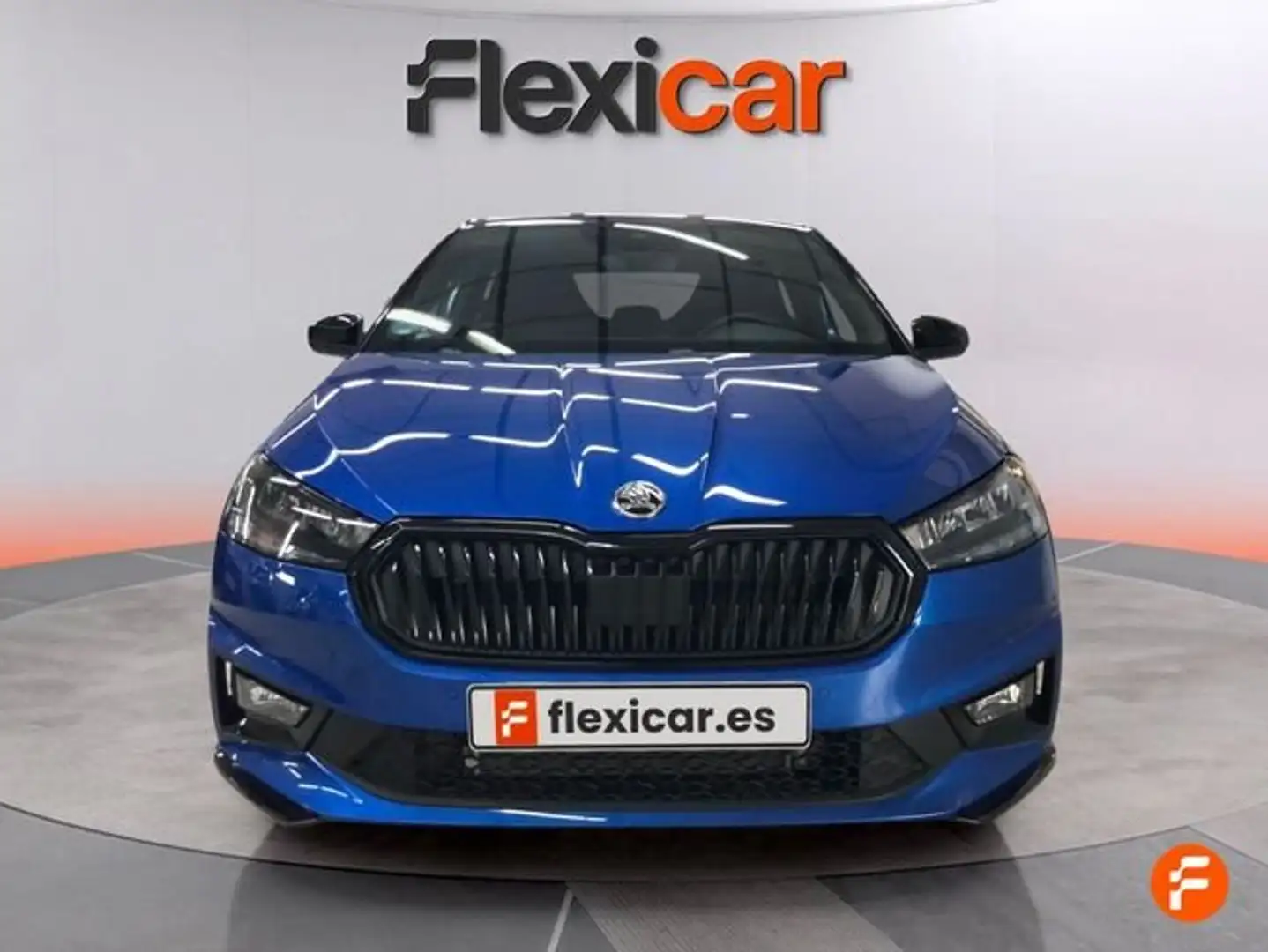 Skoda Fabia 1.5 TSI Monte Carlo DSG 110kW Azul - 2