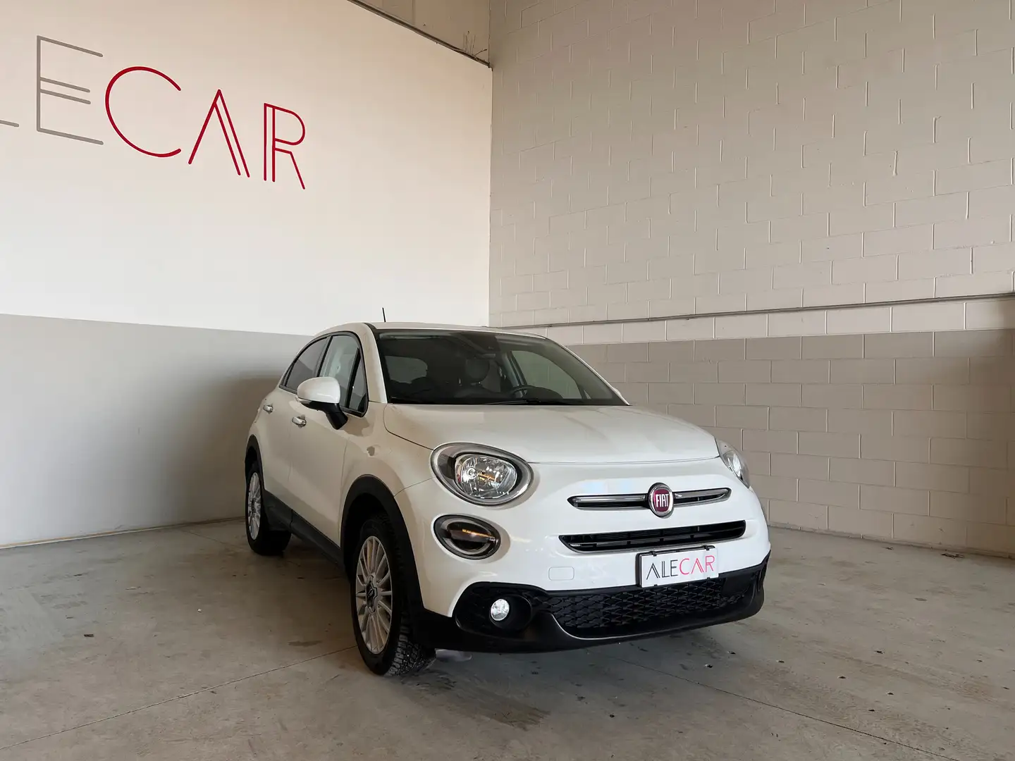 Fiat 500X 500X 1.3 T4 Connect 150cv dct Bianco - 2