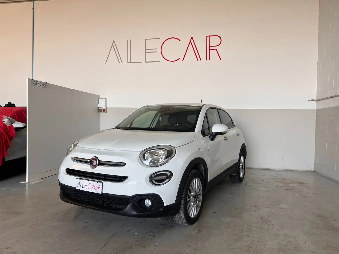 Fiat 500X 500X 1.3 T4 Connect 150cv dct Bianco - 1