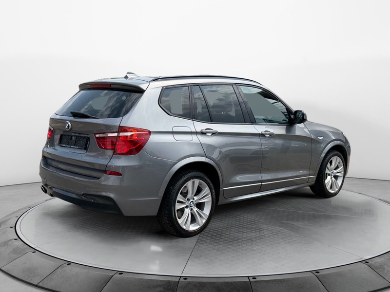 BMW X3 xDrive 30 d M-Paket Leder Kamera Panorama — photo 5