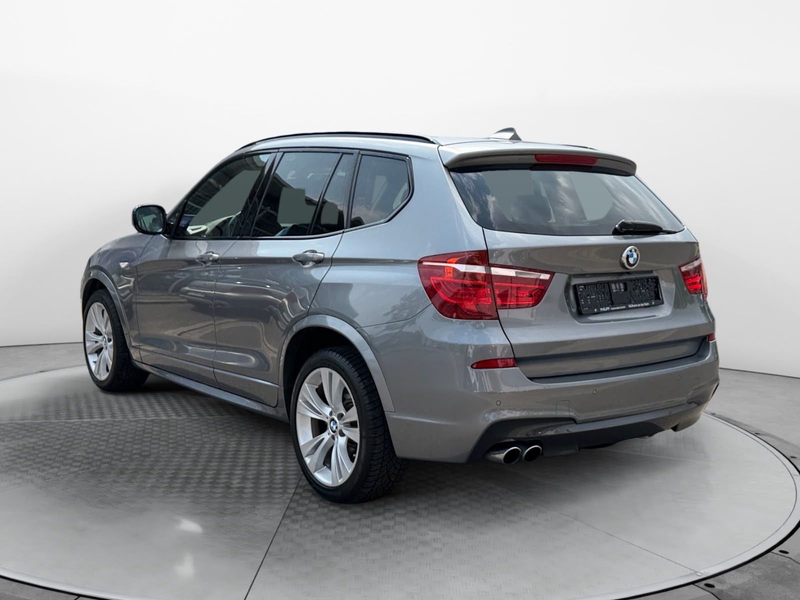 BMW X3 xDrive 30 d M-Paket Leder Kamera Panorama — photo 6