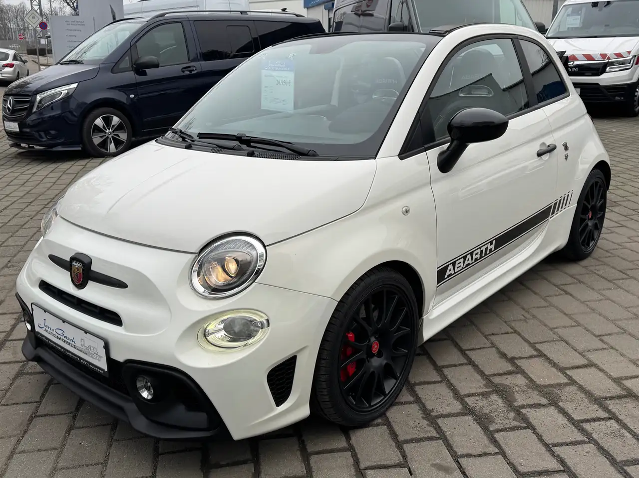 Fiat 595 Abarth