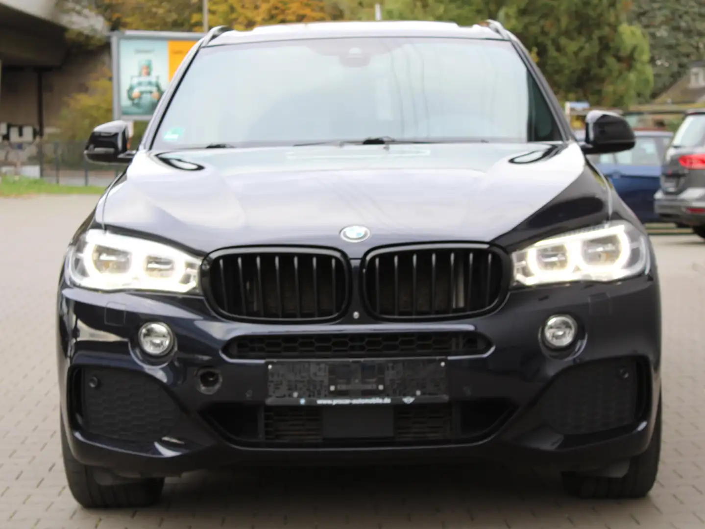 BMW X5 xDrive 40d Sport-Paket M Neuer Motor mit Garantie Noir - 2