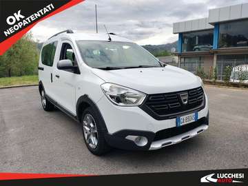 Stepway 1.5 Blue dCi 95cv