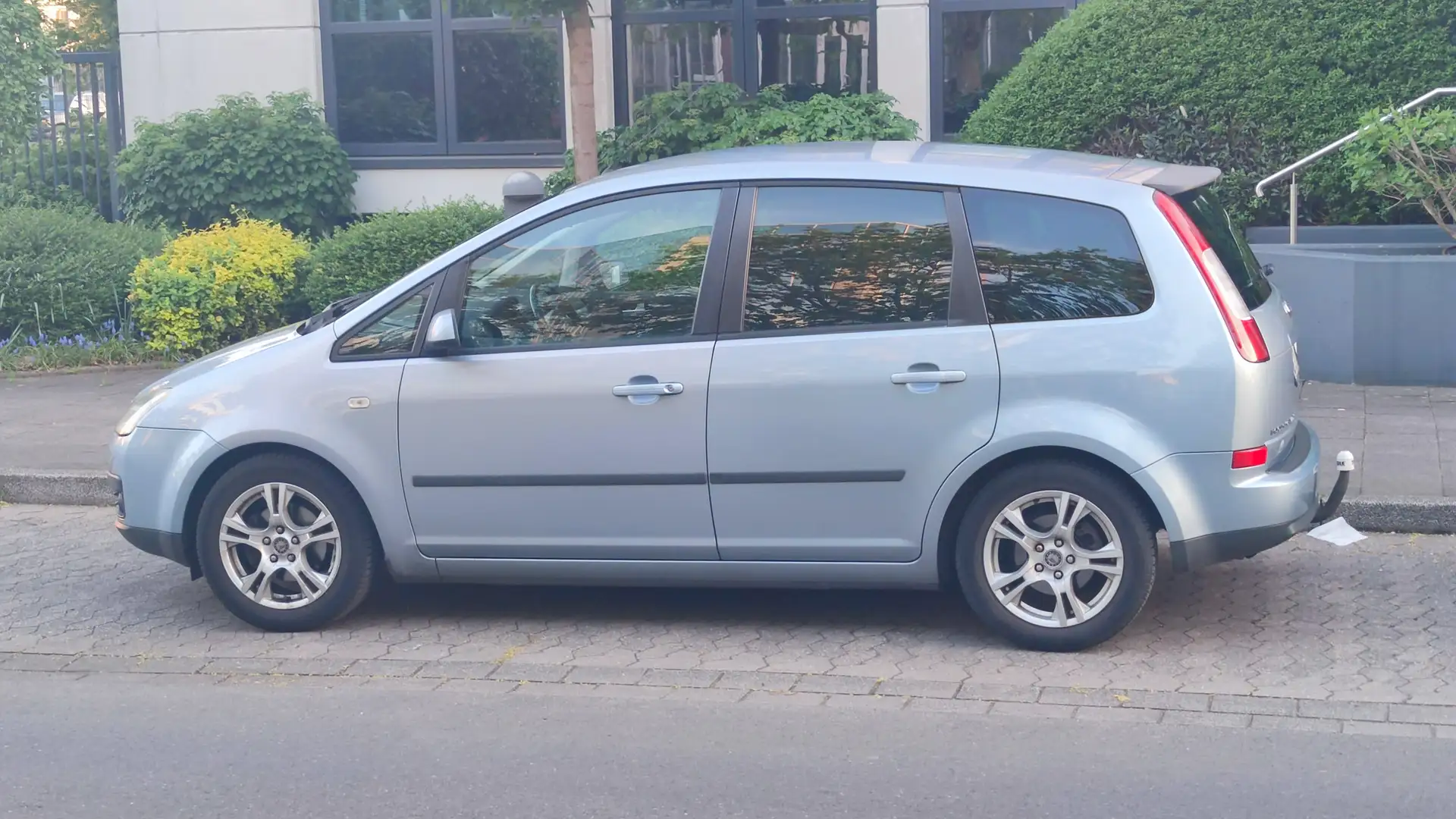 Ford Focus C-Max Focus C-MAX 1.6 Ambiente Blau - 1