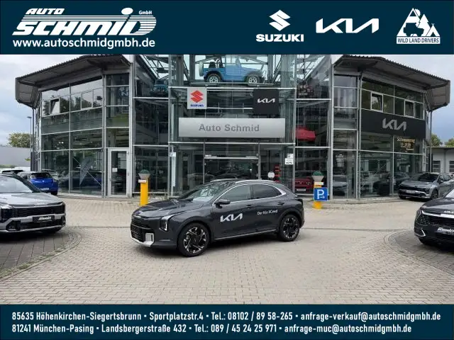 Kia XCeed XCEED 1.6T AUTOM. SPIRIT GLASD|SOUND|SITZ|ADVANC