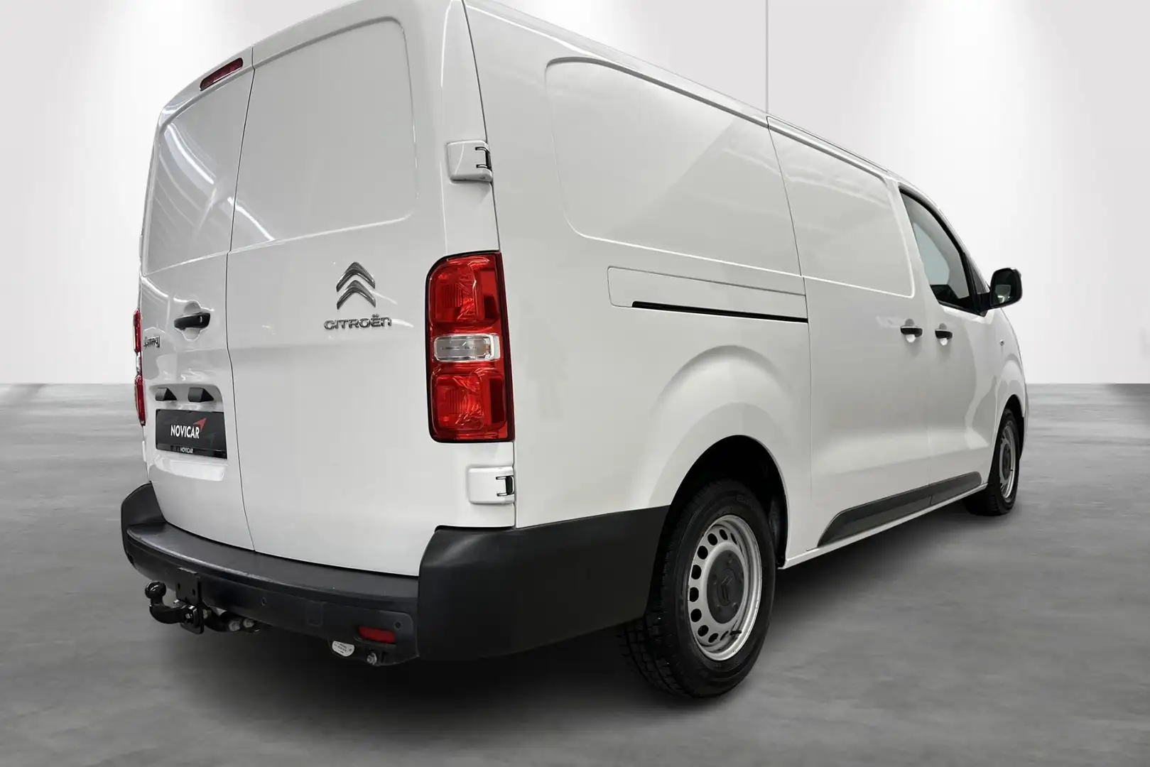 Citroen Jumpy XS 2.0 BlueHDi 120 S&S MAN Bianco - 2