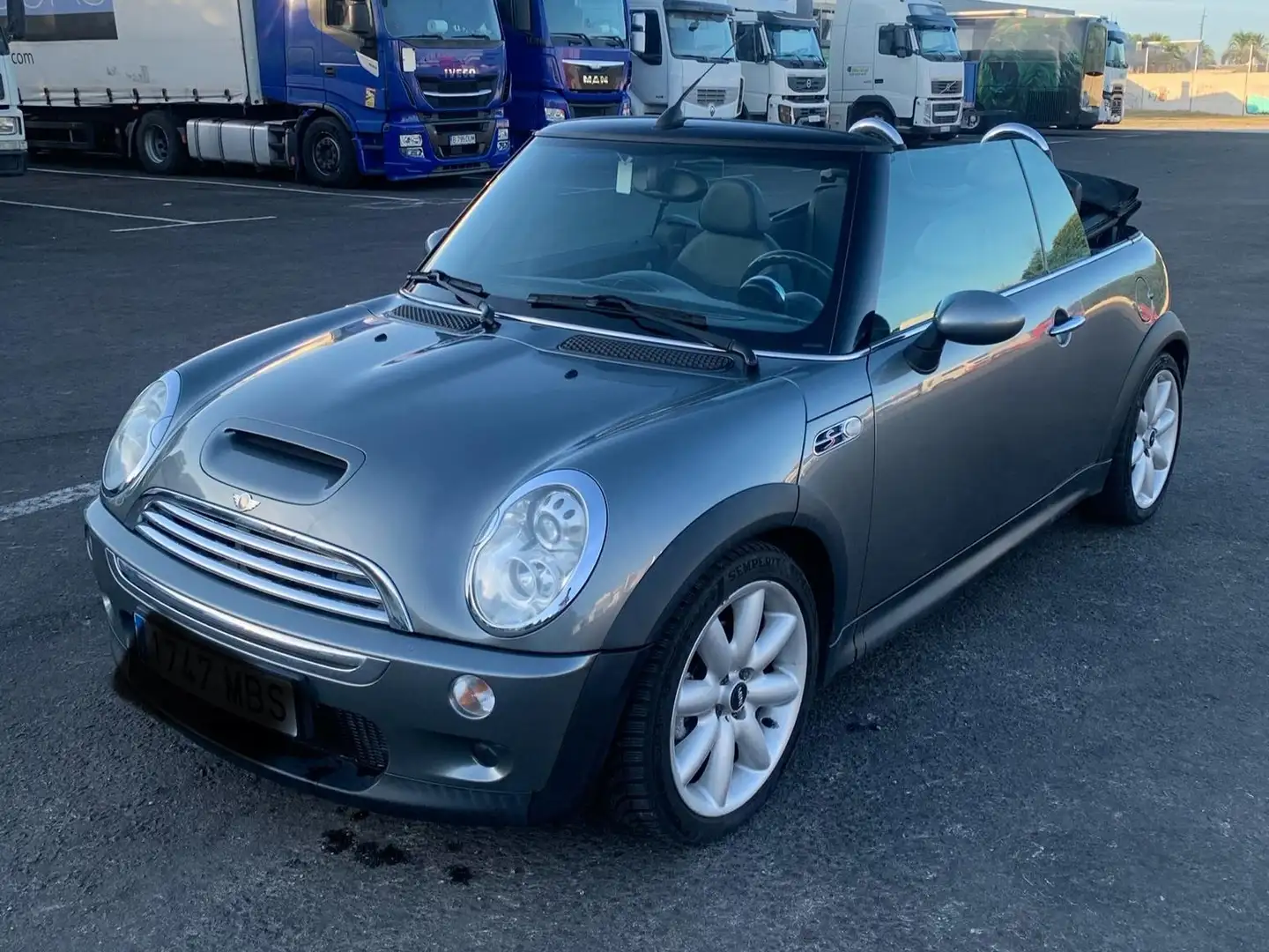 MINI Cooper S Cabrio Mini Cooper S Cabrio Cooper S - 1