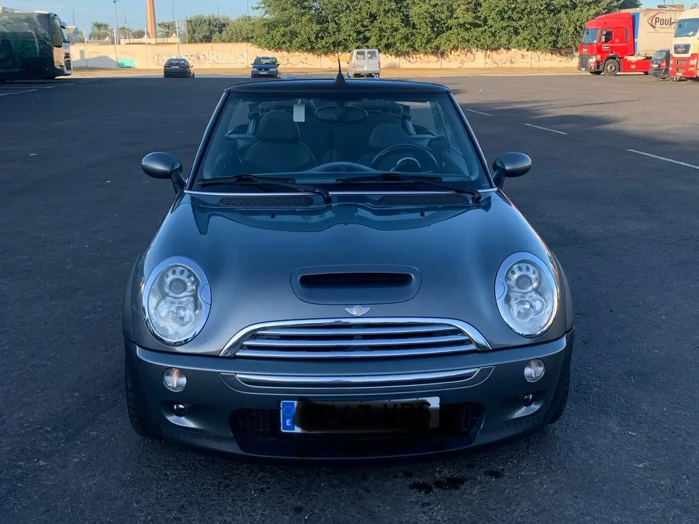 MINI Cooper S Cabrio Mini Cooper S Cabrio Cooper S - 2