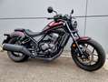 Honda CMX 1100 Rebel Czarny - thumbnail 1