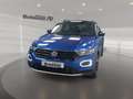 Volkswagen T-Roc 2.0 TSI 4Motion Sport AHK RFK STH ACC Blau - thumbnail 1