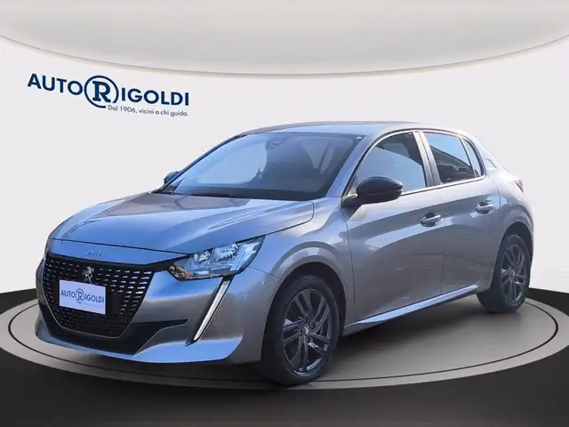 Peugeot 208 1.5 bluehdi allure pack s&s 100cv