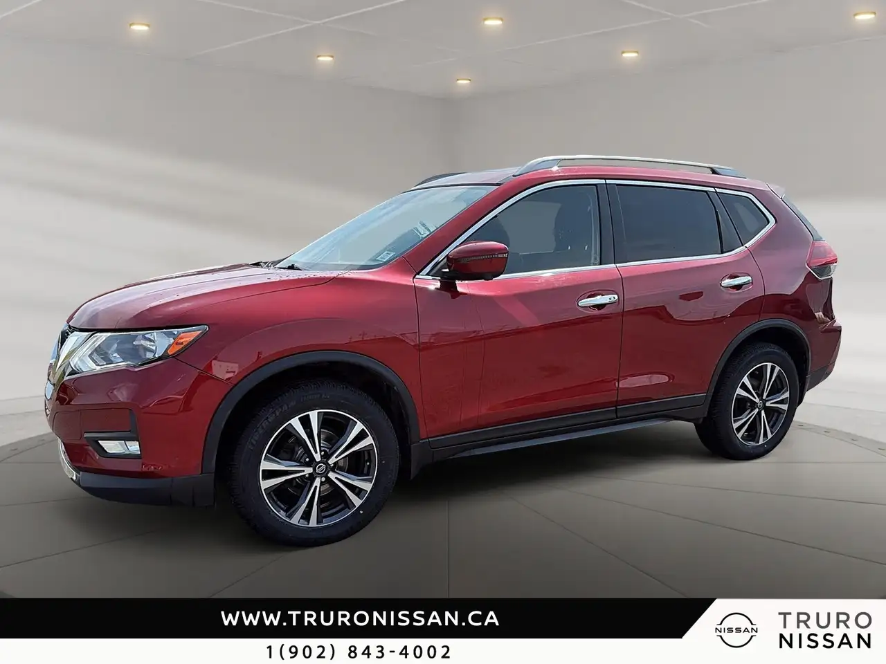 2020 Nissan Rogue