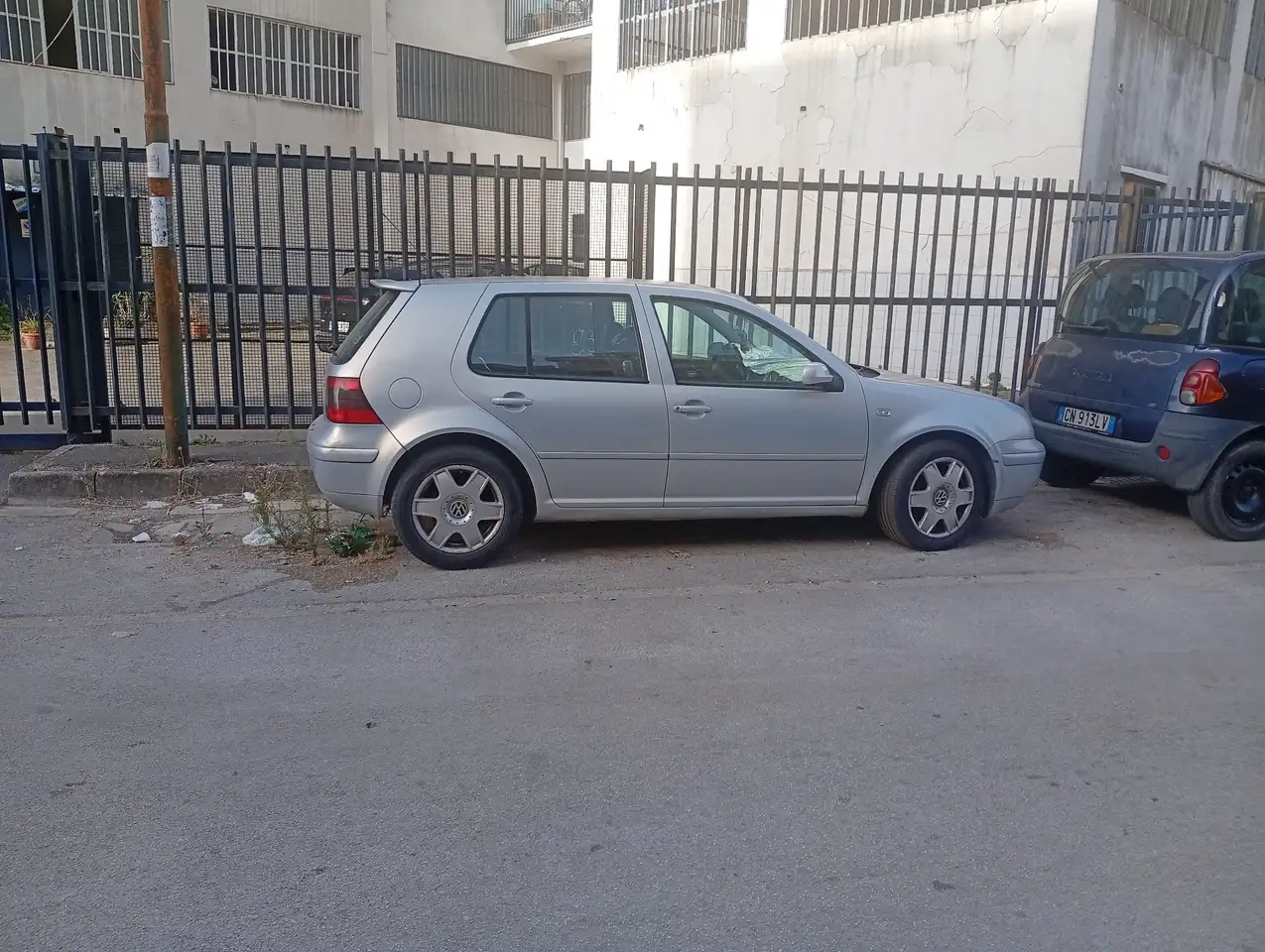 Volkswagen Golf 5p 1.9 tdi 25years, foto 5