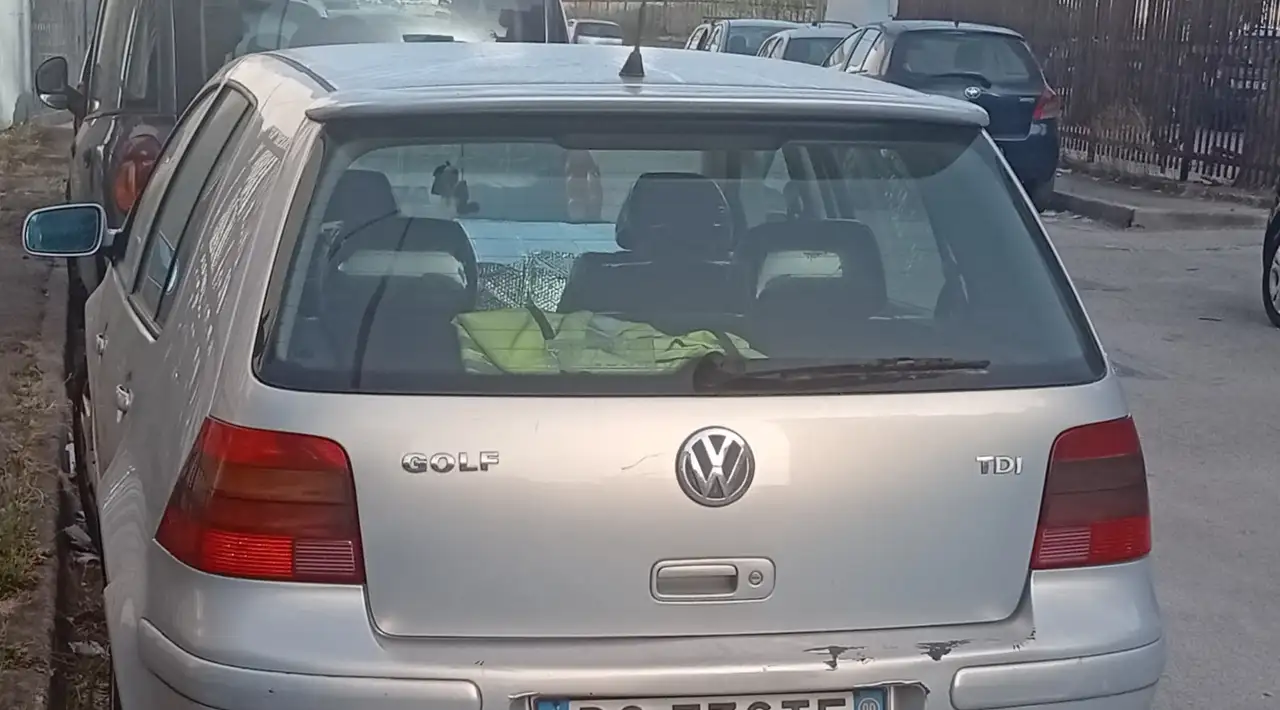 Volkswagen Golf 5p 1.9 tdi 25years, foto 2