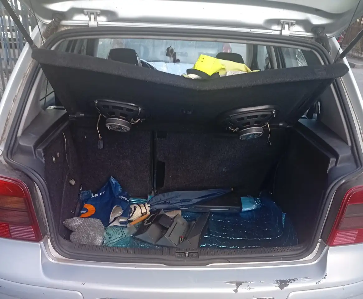 Volkswagen Golf 5p 1.9 tdi 25years, foto 3