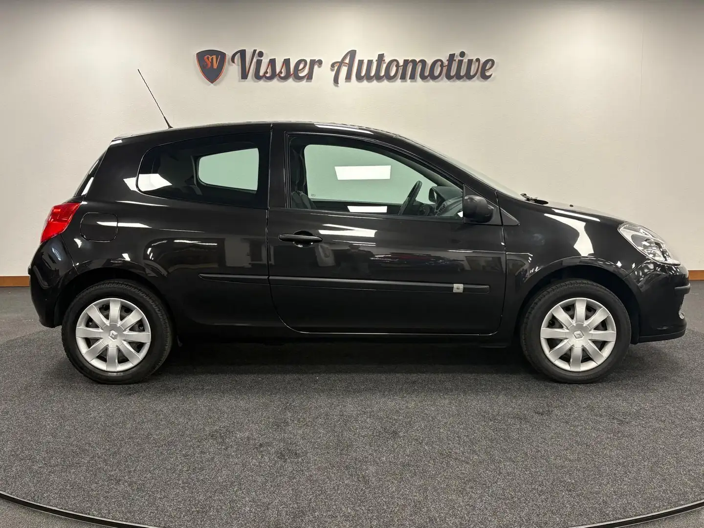 Renault Clio 1.2-16V Special Line*UNIEK*25222Km*NAP*Airco*Sport Zwart - 2