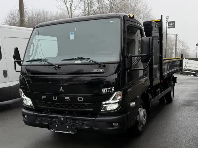 Mitsubishi Canter BENNE BASCULANTE