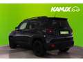 Jeep Renegade 1.3PlugIn-Hy.AWD Aut.Limited+NAVI+TEMPO Noir - thumbnail 6