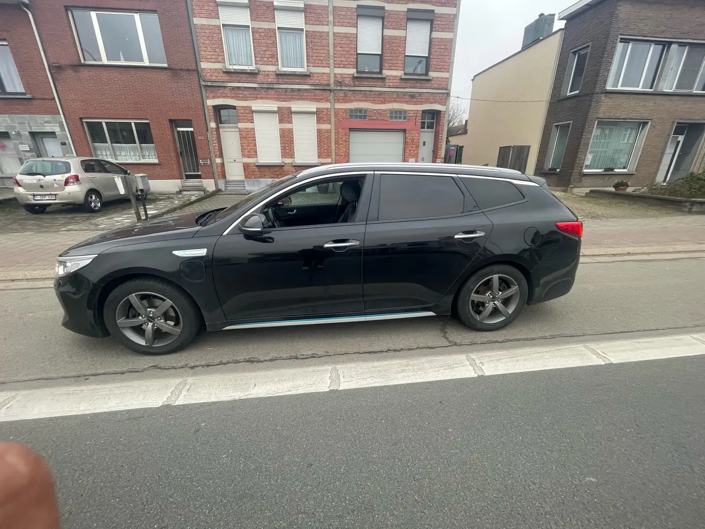 Kia Optima Sportswagon 2.0 GDI Plug-In Hybrid Spirit Noir - 1