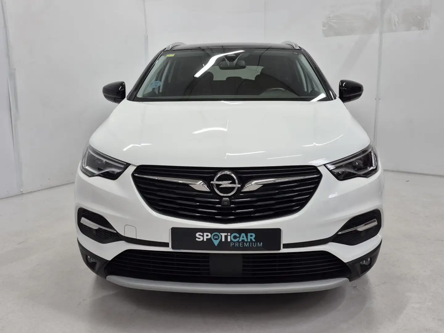 Opel Grandland X 1.2T S&S Ultimate 130 Blanco - 2