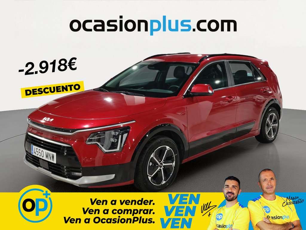 Kia Niro 1.6 HEV Drive 141 - foto 1
