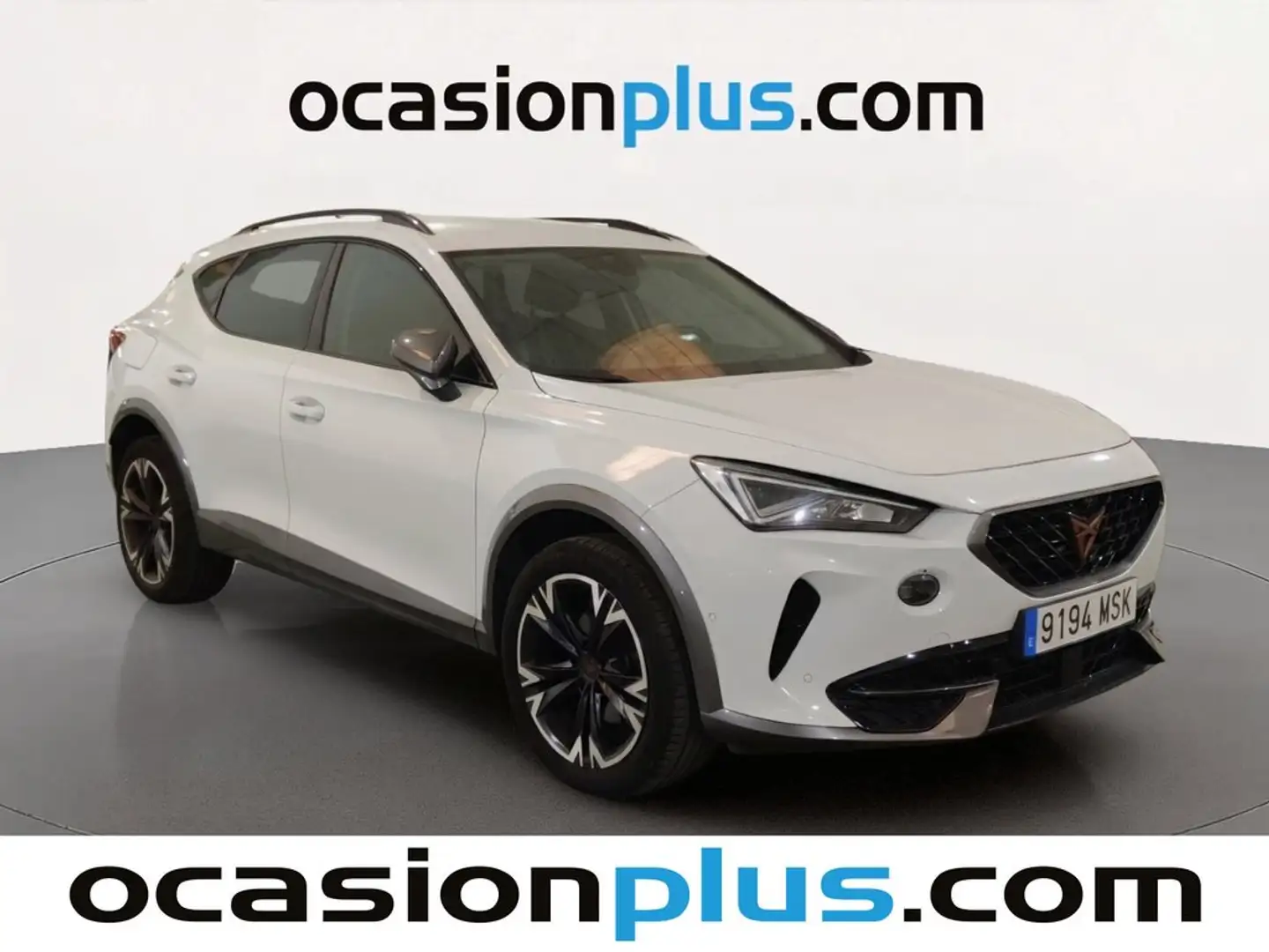 CUPRA Formentor 1.5 TSI 150 Blanco - 2