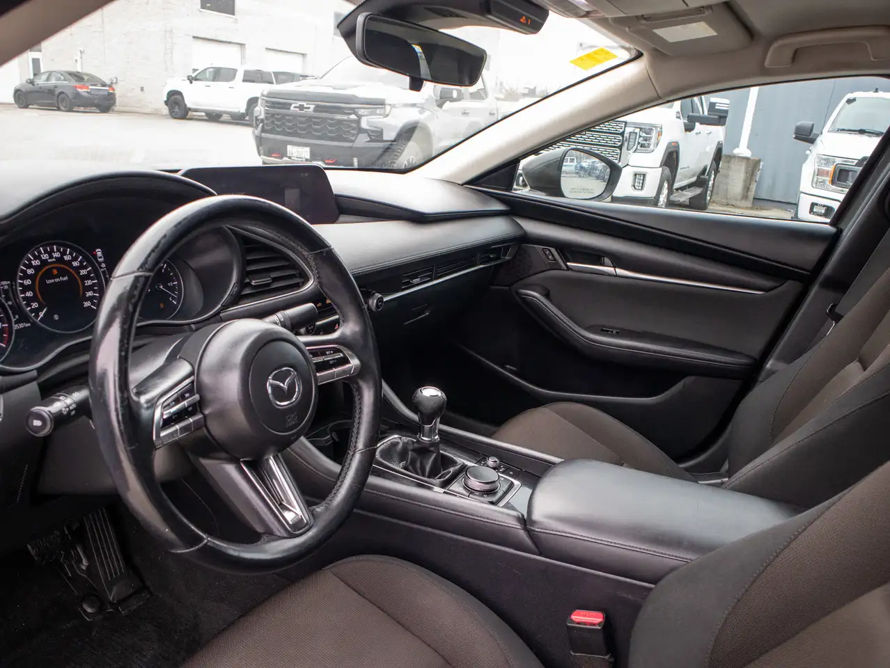 Mazda 3 fotografie Mazda 3