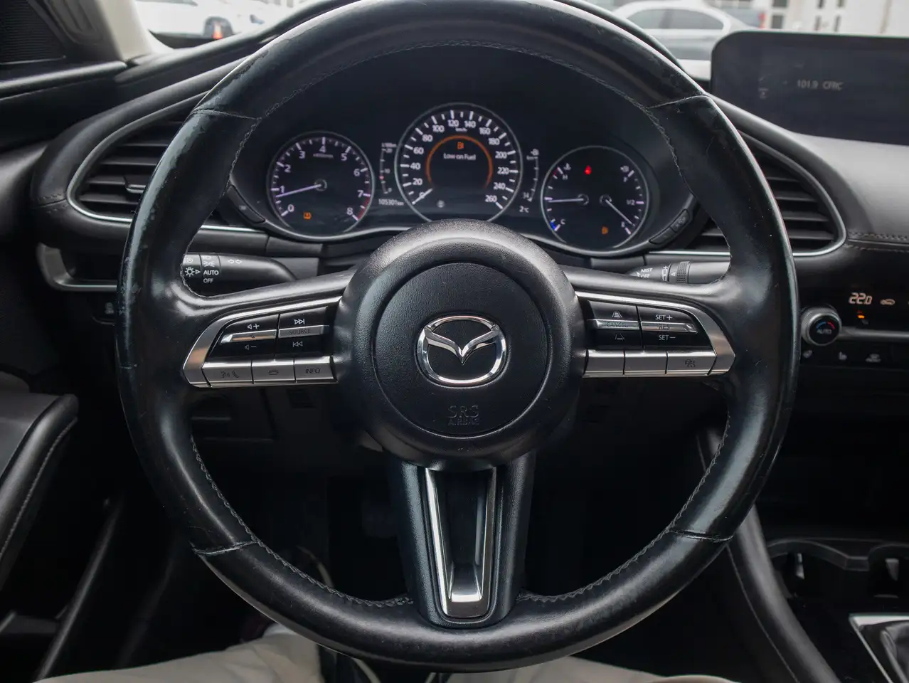 Mazda 3 fotografie Mazda 3