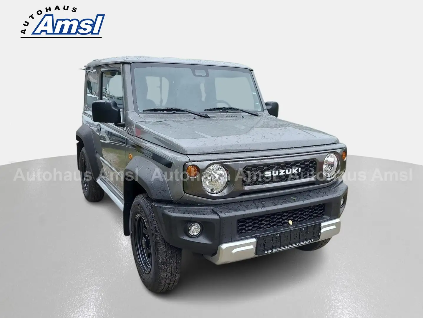 Suzuki Jimny Comfort Allgrip Horizon*SONDERMODELL*6JGar. Gris - 2