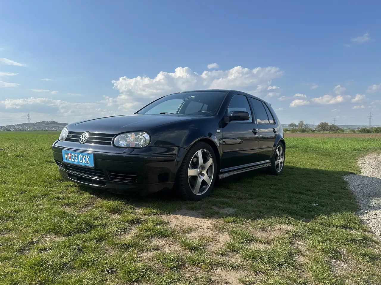 Volkswagen Golf Golf 2001